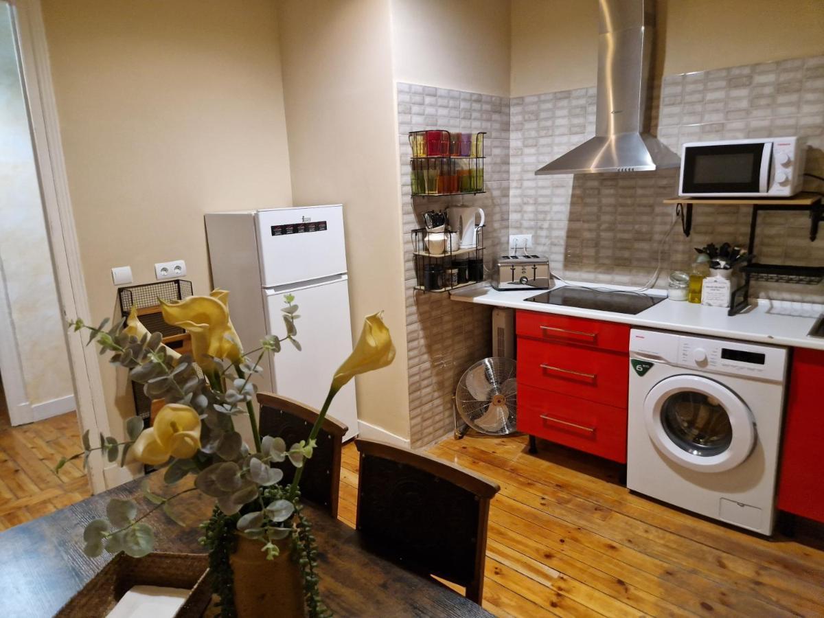 Habitaciones Centroバリャドリド エクステリア 写真
