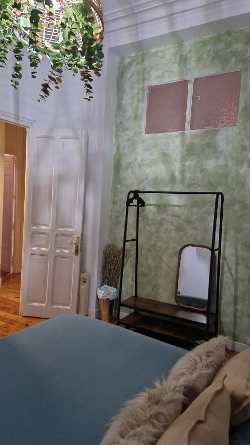 Habitaciones Centroバリャドリド エクステリア 写真