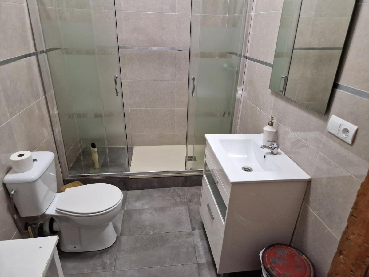 Habitaciones Centroバリャドリド エクステリア 写真