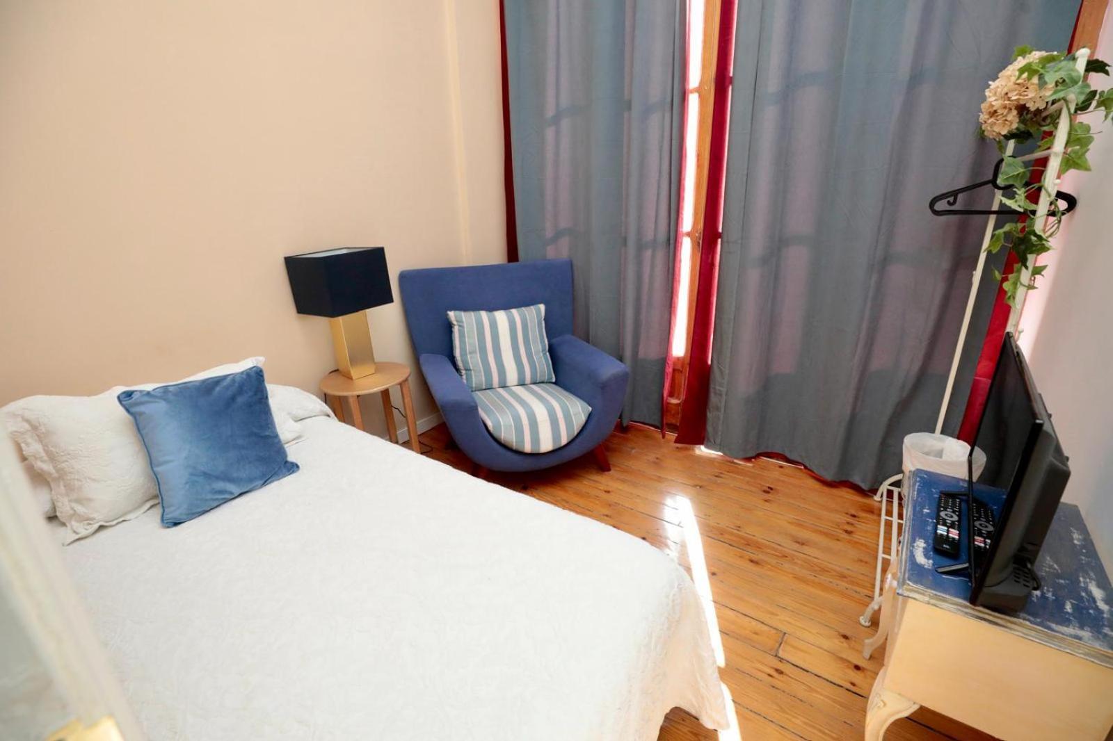 Habitaciones Centroバリャドリド 部屋 写真