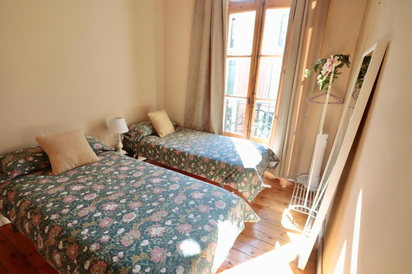 Habitaciones Centroバリャドリド 部屋 写真